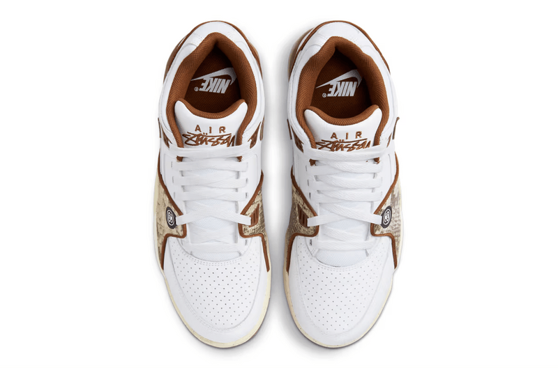 Stüssy Nike Air Flight 89 sneaker 