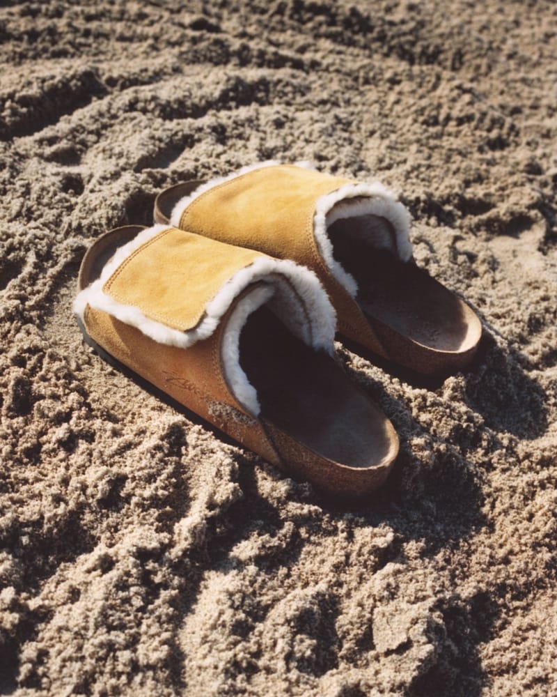 Stussy and Birkenstock Announce Salona Slip On | Hypebae