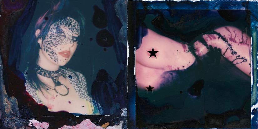 Holly Silius Presents ‘Polaroids and Body Prints’ Exhibit
