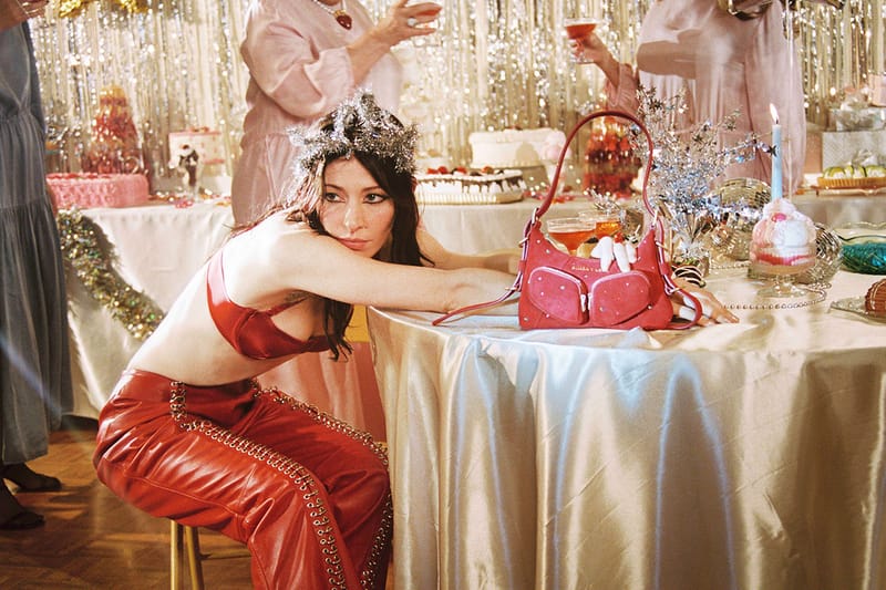 Caroline Polachek Is the Guest of Honor at BIMBA Y LOLA's Holiday Prom Party