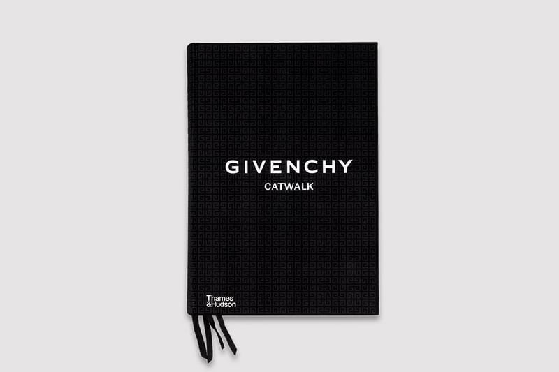 'Givenchy Catwalk' Is the Ultimate Coffee Table Book for Fashion Fans