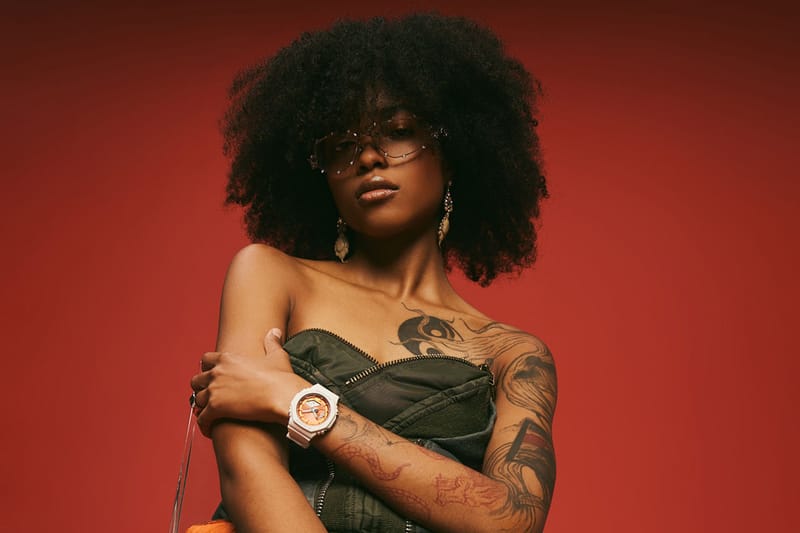 Start Gift-Giving Season With G-SHOCK's New Seasonal Collection