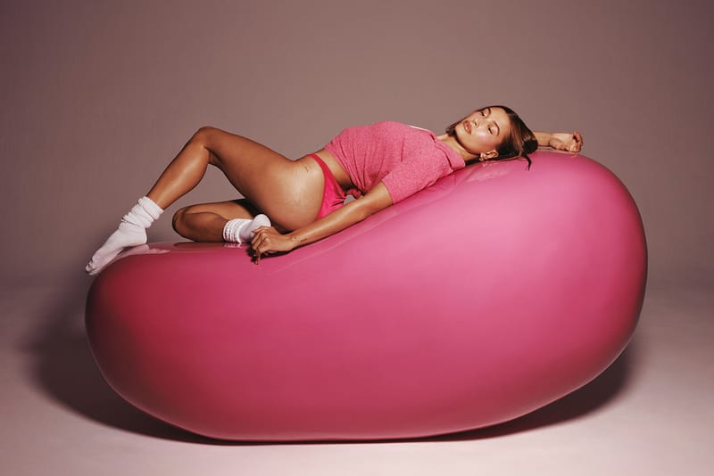 Rhode Drops New Shimmery, "Jelly Bean" Peptide Lip Tint