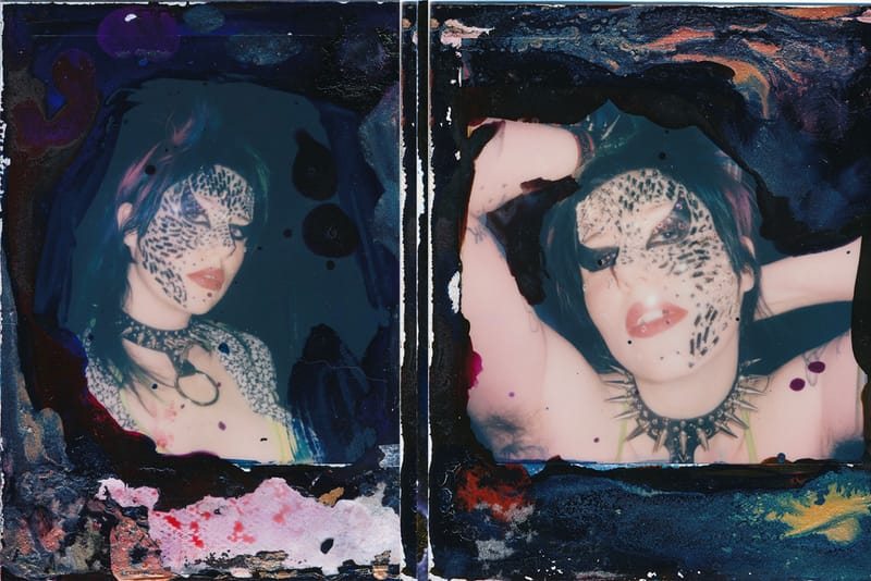Holly Silius Presents ‘Polaroids and Body Prints’ Exhibit