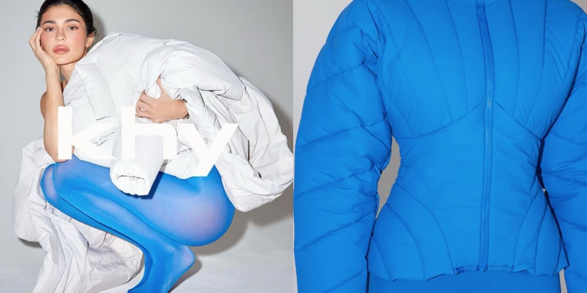 Kylie Jenner Is the Puffer Jacket Muse You Never Knew You Needed