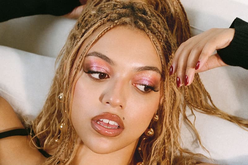 mahalia flannels beauty interview makeup artist musician performer