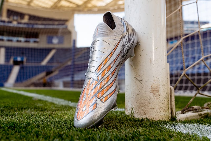 New Balance Doubles Down on Football Boots Fit for Every Skill Set