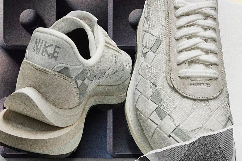 A New Nike x sacai x Jean Paul Gaultier Collab Is Coming
