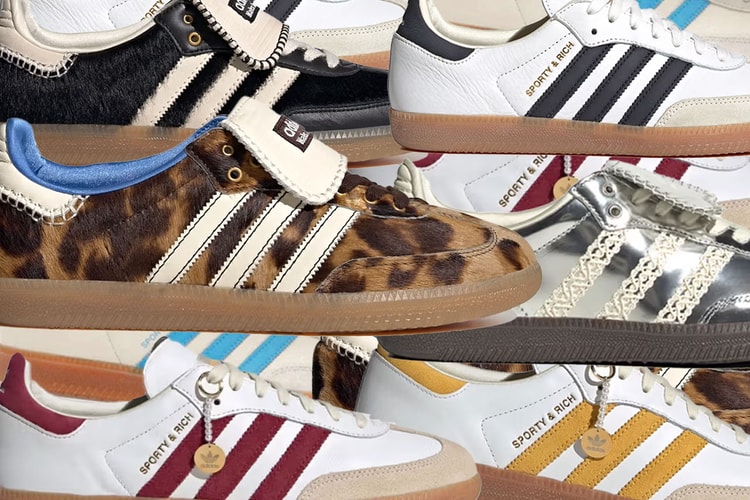 It's Official, the adidas Samba Is the Shoe of the Year