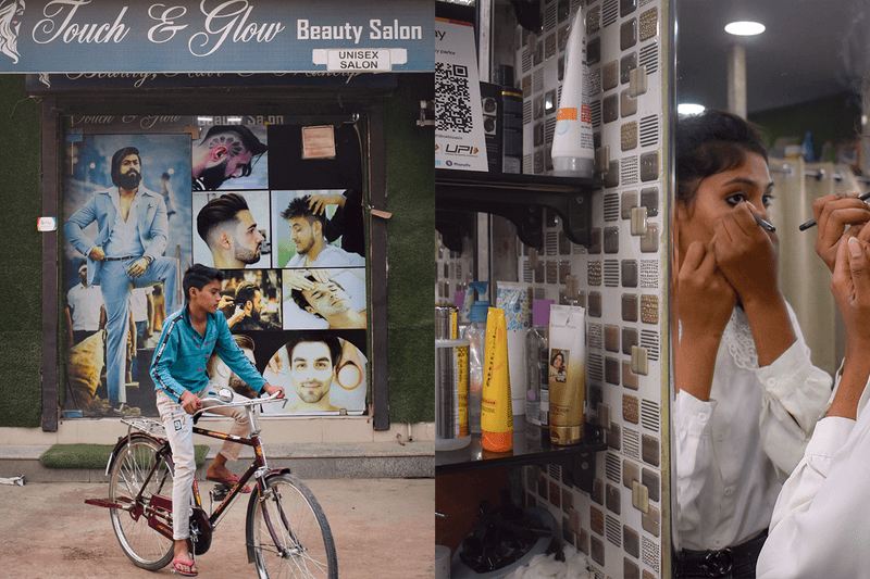Girlhood, Agency and Community Meet at South Asian Beauty Salons