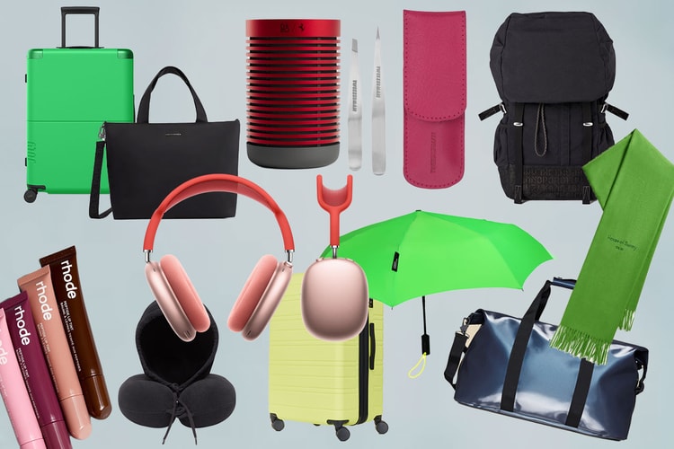 The Most Fashionable Travel Essentials to Gift This Festive Season