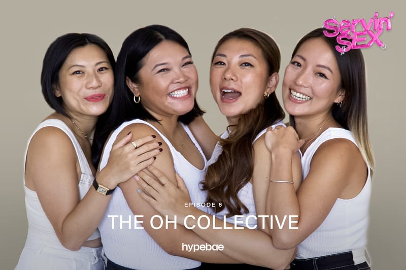 How The Oh Collective’s Sisterhood is Transforming Sexual Wellness