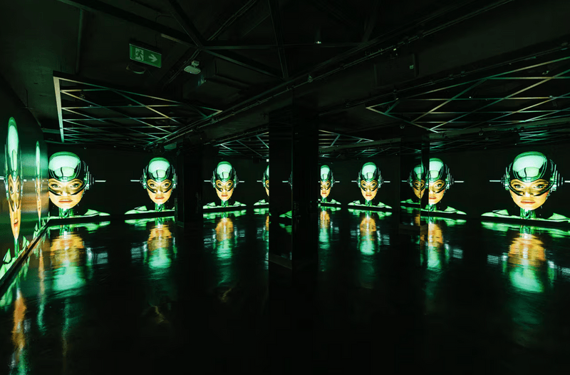 Hajime Sorayama Alleges Beyoncé Copied His Cyber Femme Aesthetic