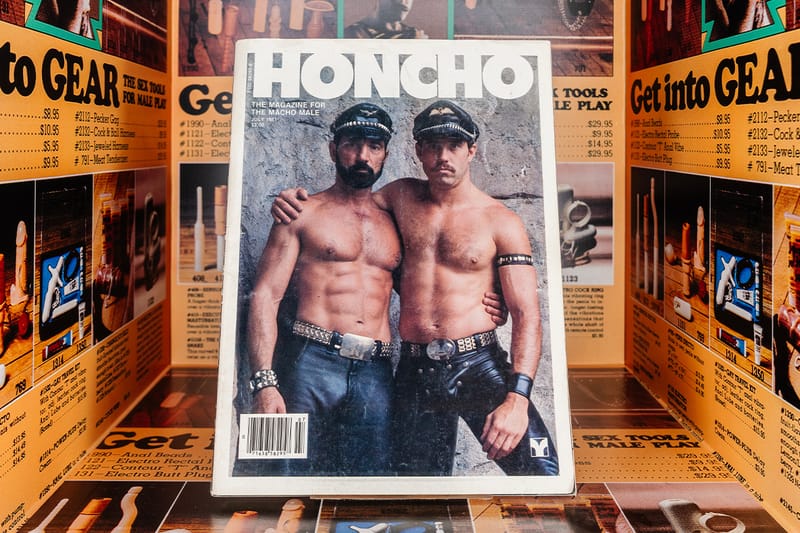 Museum of Sex and maude Showcase "Modern Sex"