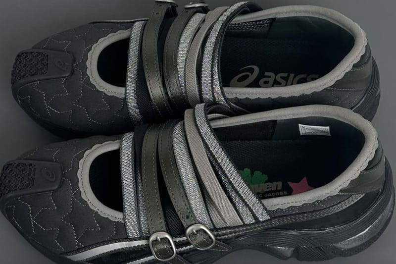 Kiko Kostadinov Teases New Heaven by Marc Jacobs Mary Janes