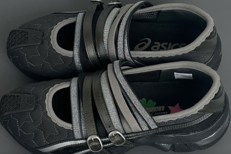 Kiko Kostadinov Teases New Heaven by Marc Jacobs Mary Janes