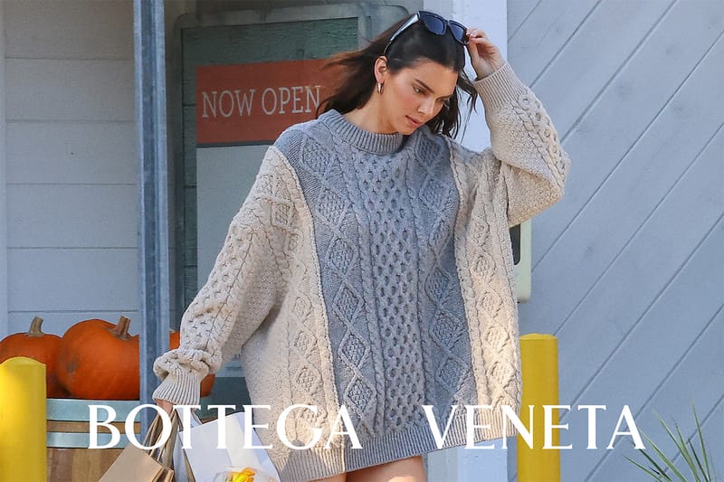 Kendall Jenner and A$AP Rocky Get Papped In Bottega Veneta's Pre-Spring 2024 Campaign