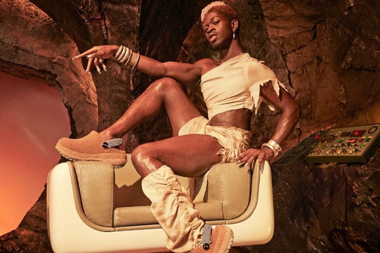 Lil Nas X and Crocs Just Announced the Coziest Collab