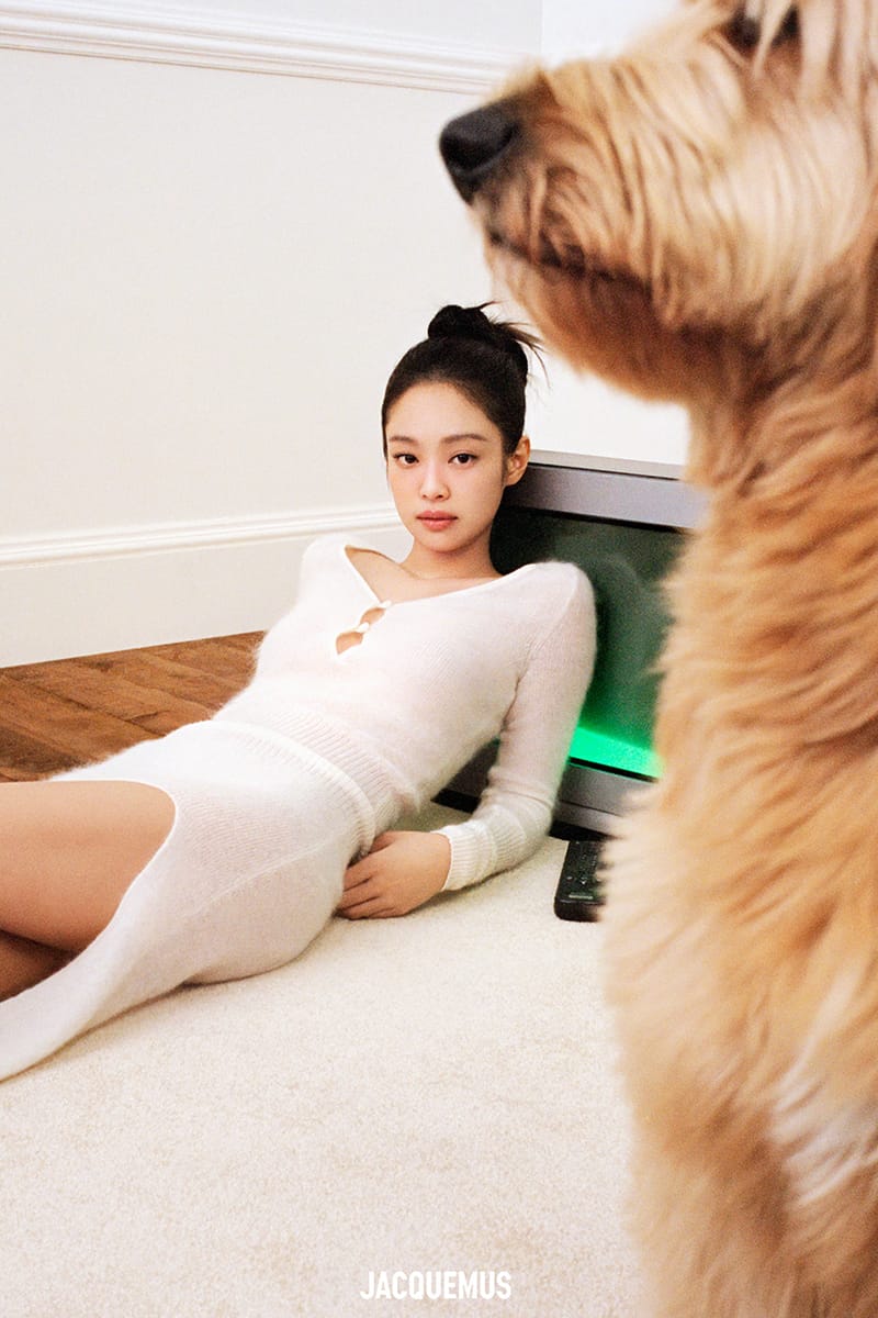 Jennie Stars, Jacquemus Holiday, Jacquemus,