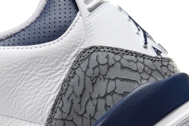 jordan brand air jordan 3 midnight navy new drop release december 2023