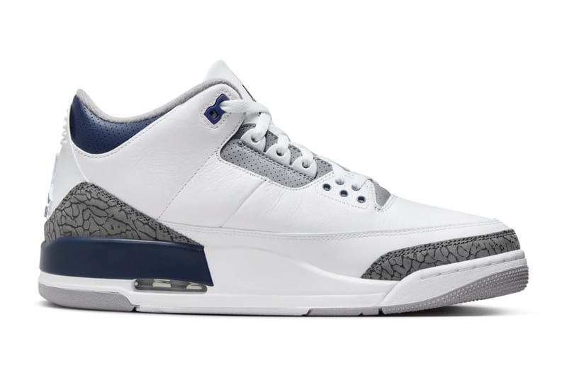 upcoming jordan 3s