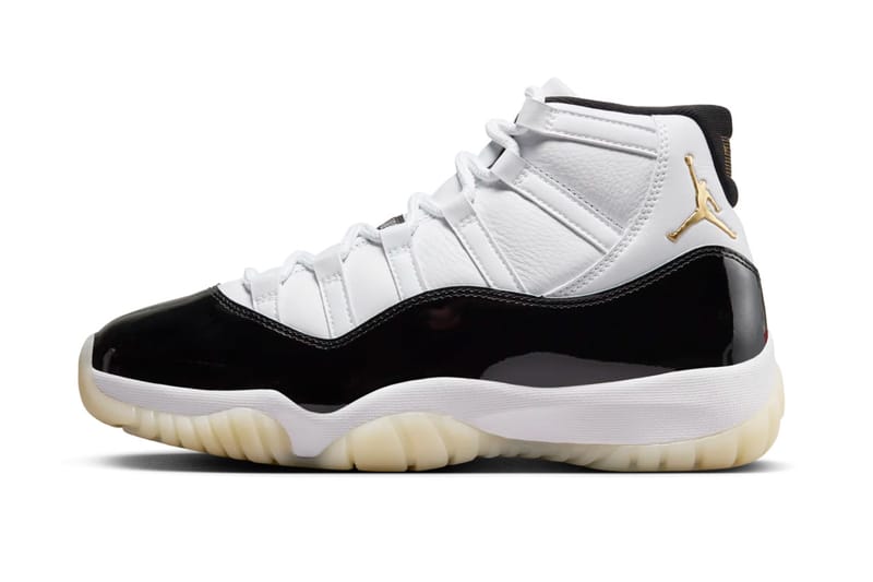 The Air Jordan XI Retro “Gratitude” Release Tomorrow is a Toast to Fans