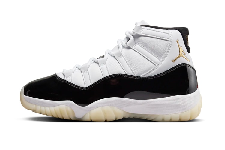 The Air Jordan XI Retro “Gratitude” Release Tomorrow is a Toast to Fans