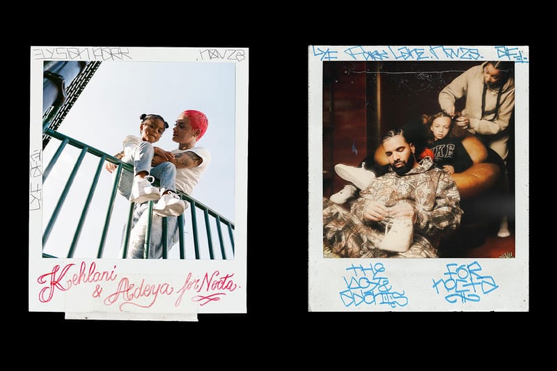 Drake, Adonis and Kehlani Star in NOCTA x Nike's Latest Campaign