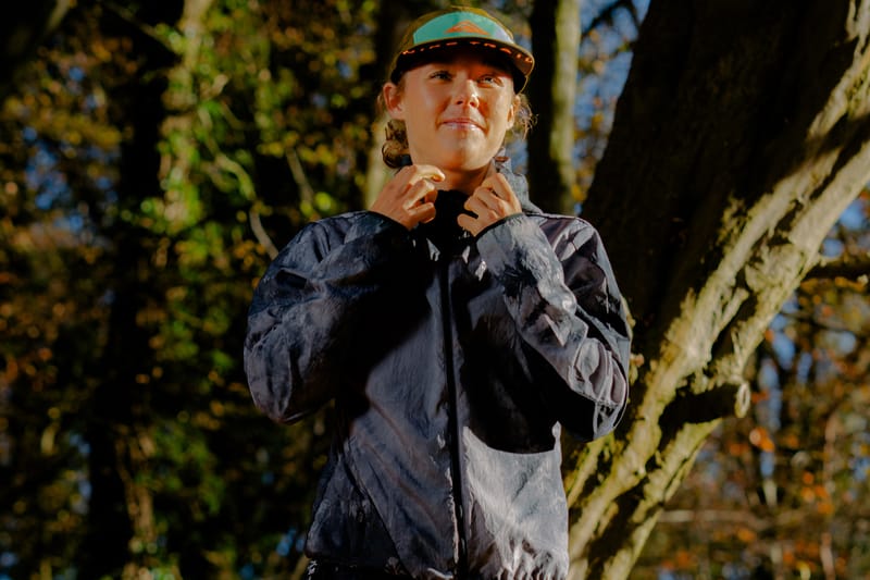 For Athlete Nienke Brinkman, Trail Running is Rooted in the Mind, Body and Soul