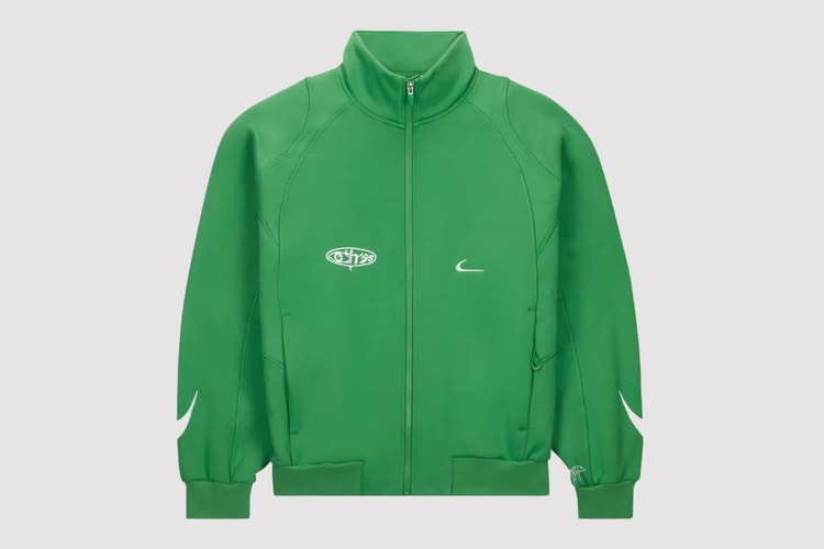 Nike and Off-White™ Drop New Apparel Collection