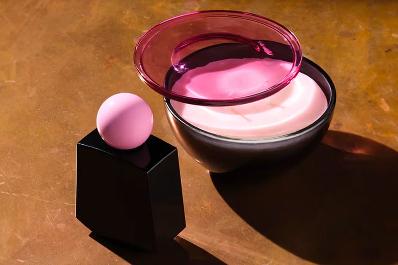 Harry Styles' Pleasing Drops Fragrance-Inspired Candle Collection