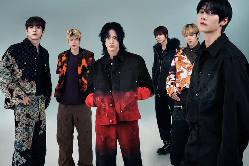 Louis Vuitton Taps New K-pop Group RIIZE as House Ambassadors