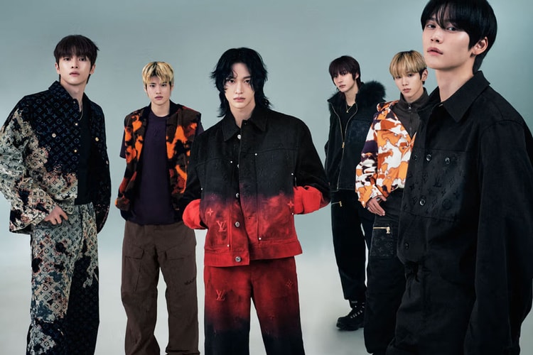 Louis Vuitton Taps New K-pop Group RIIZE as House Ambassadors