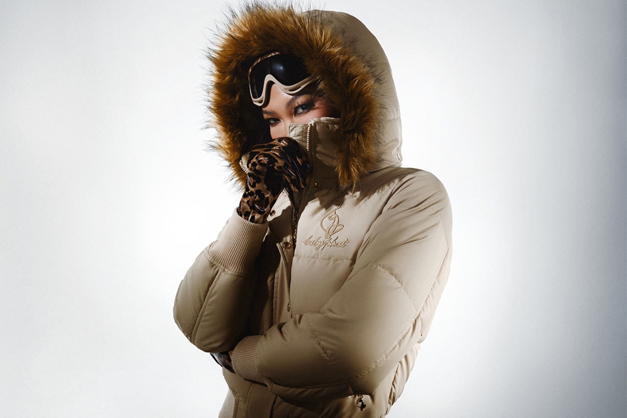Baby Phat Relaunches Iconic Puffer Jacket