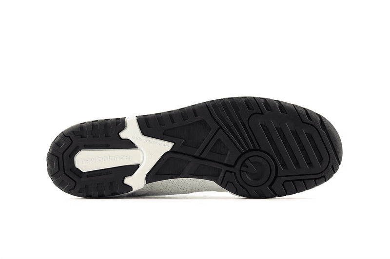 new balance 550 sneaker blue white patent leather