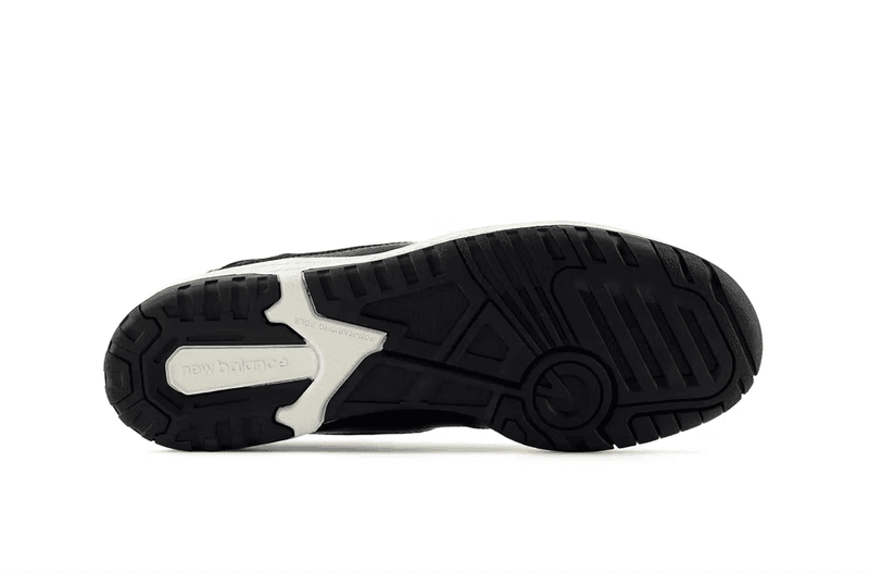 new balance 550 sneaker blue white patent leather