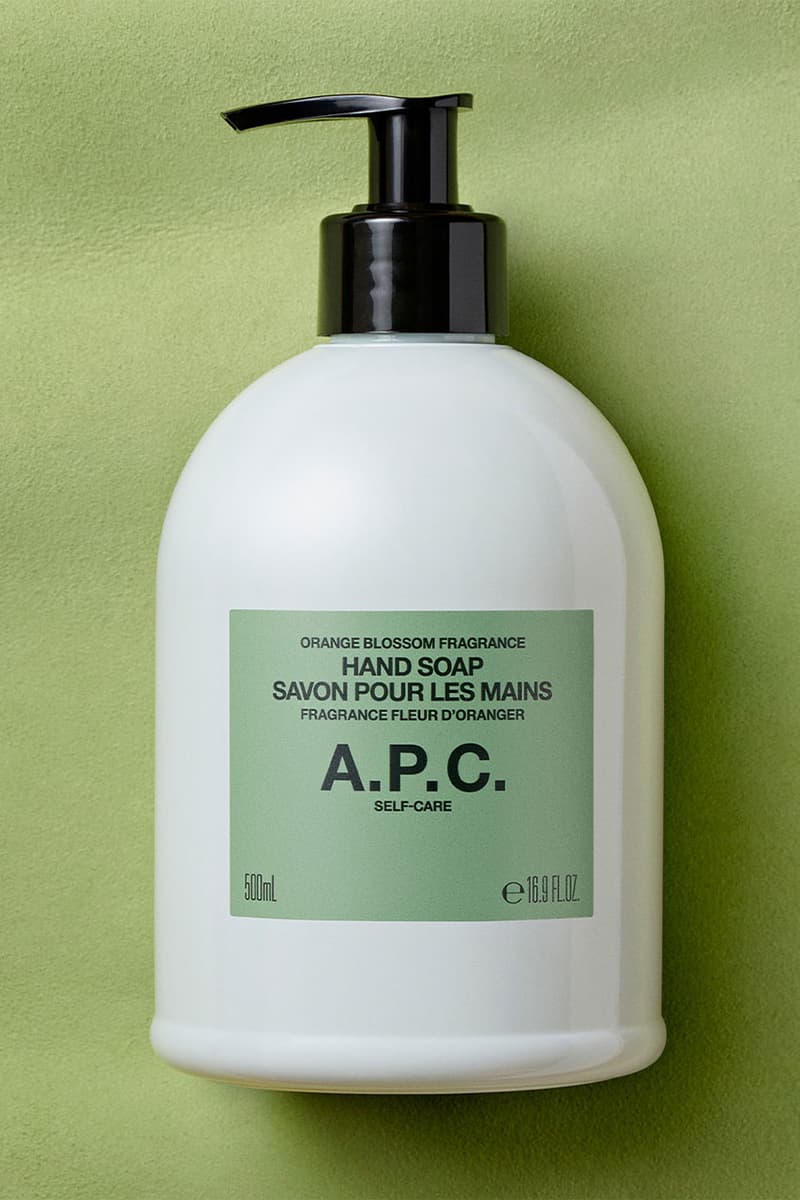 Beauty, A.P.C, Bodycare, skincare