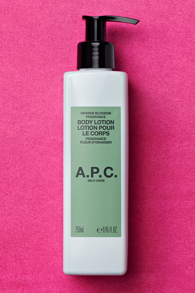 Beauty, A.P.C, Bodycare, skincare