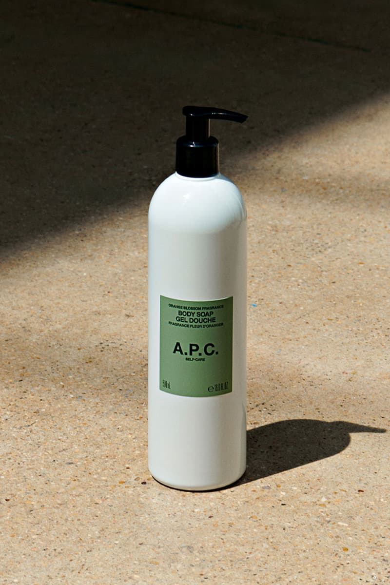 Beauty, A.P.C, Bodycare, skincare