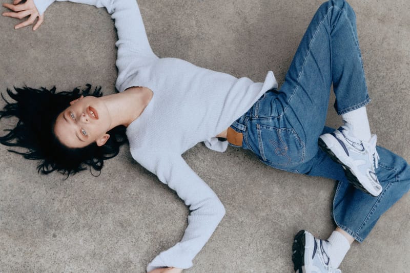 Lily McMenamy and Axel Arigato Celebrate the Magic of Motion