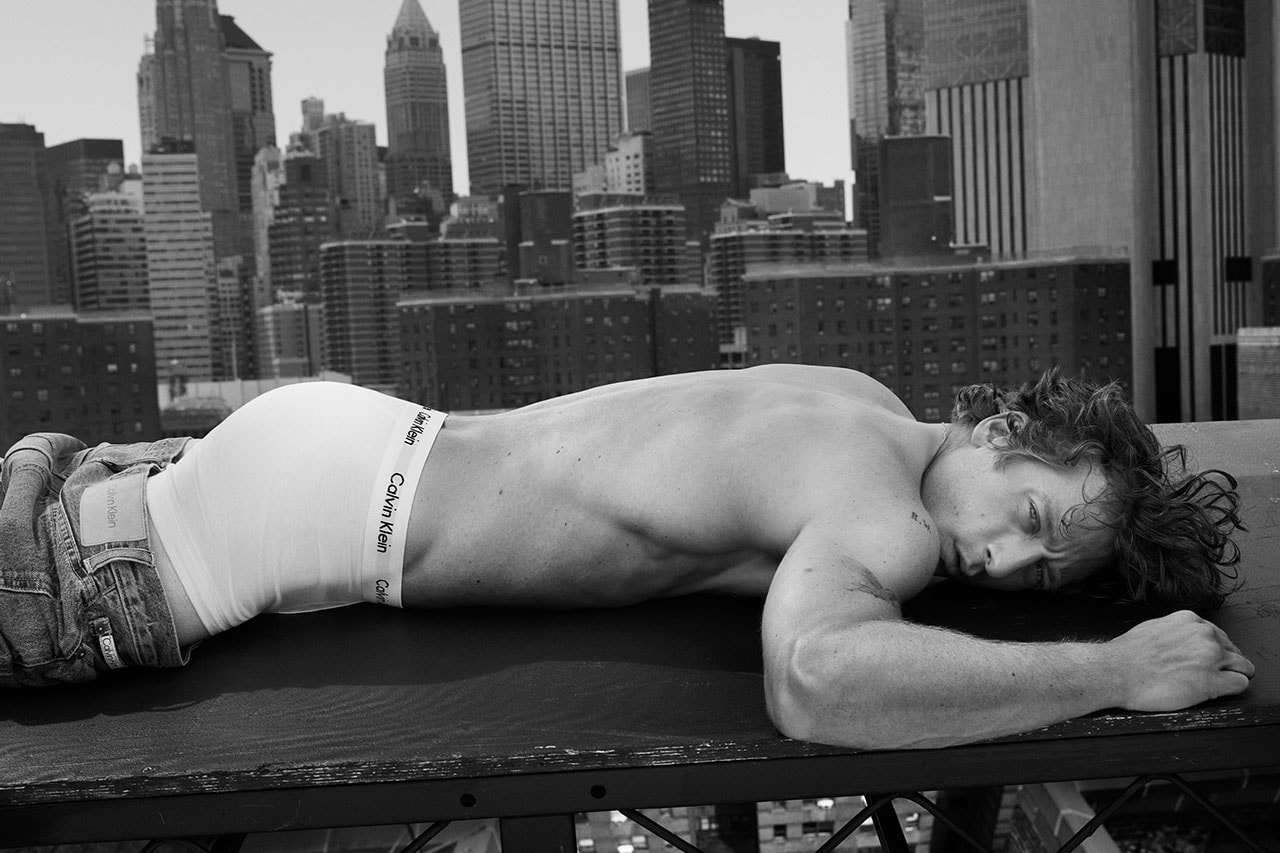 Did Calvin Klein Just Find the Perfect Balance of Star Power and Sex?