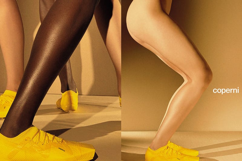 Get a Closer Look at PUMA and Coperni's New 90SQR Sneaker