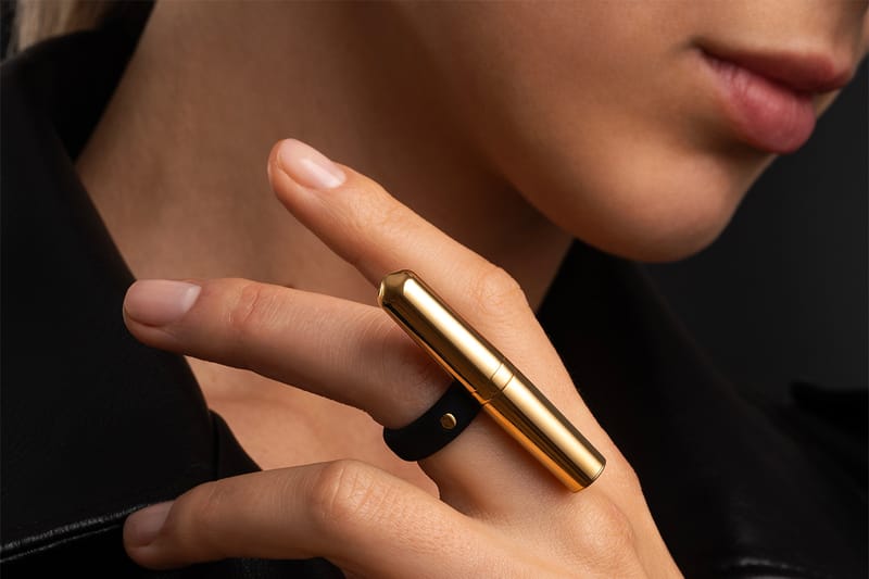 Madonna-Approved CRAVE Drops "Tease" Vibrator Ring