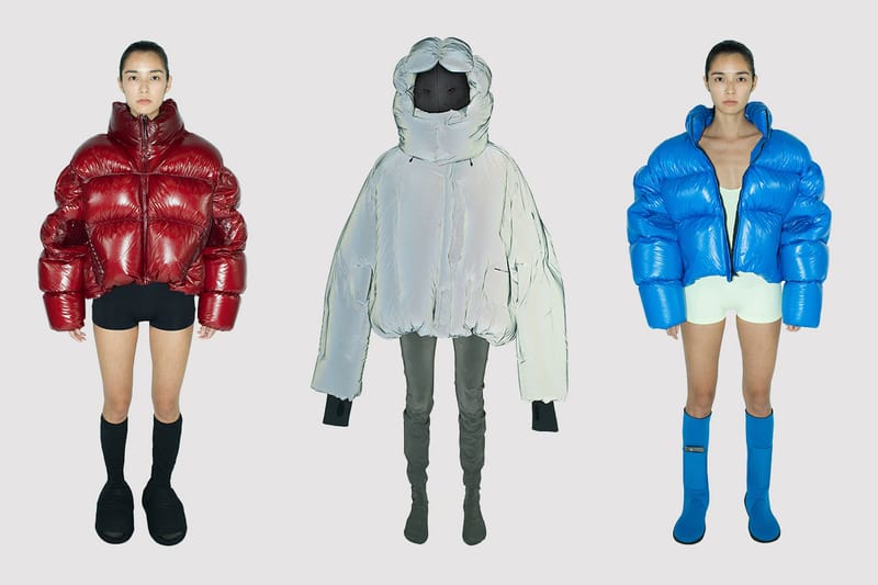 History, Culture and Technology Unite in Dingyun Zhang's FW24 Collection