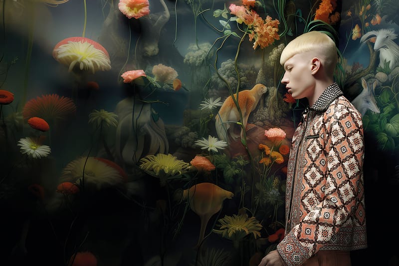 ETRO SS24, ETRO, Нікуди,