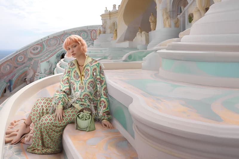 Etro, AI, Artificial Intelligence, Silvia Badalotti, Spring/Summer 2024 collection