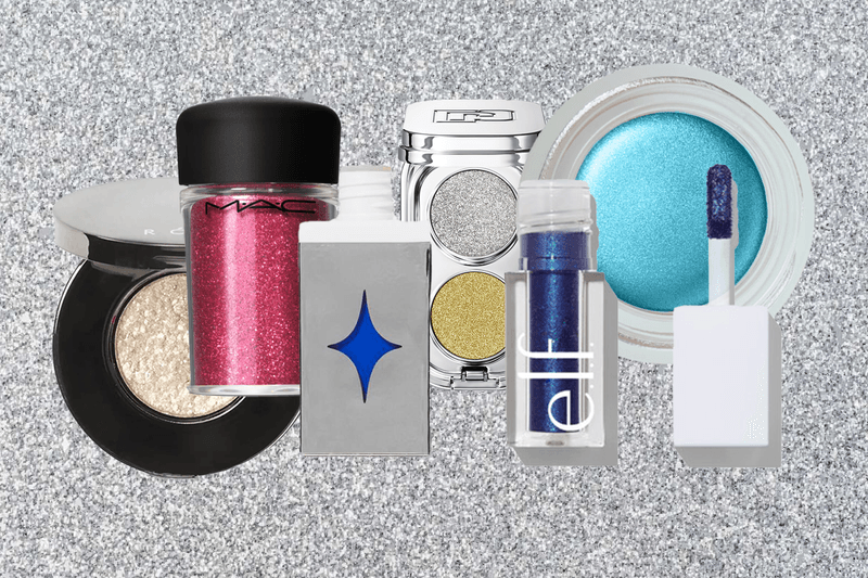 It's Giving Glitter: The Best Beauty Buys To Make You Sparkle