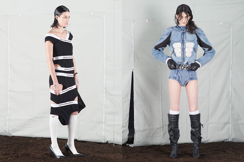 Natasha Zinko Gets A "Camp" Makeover