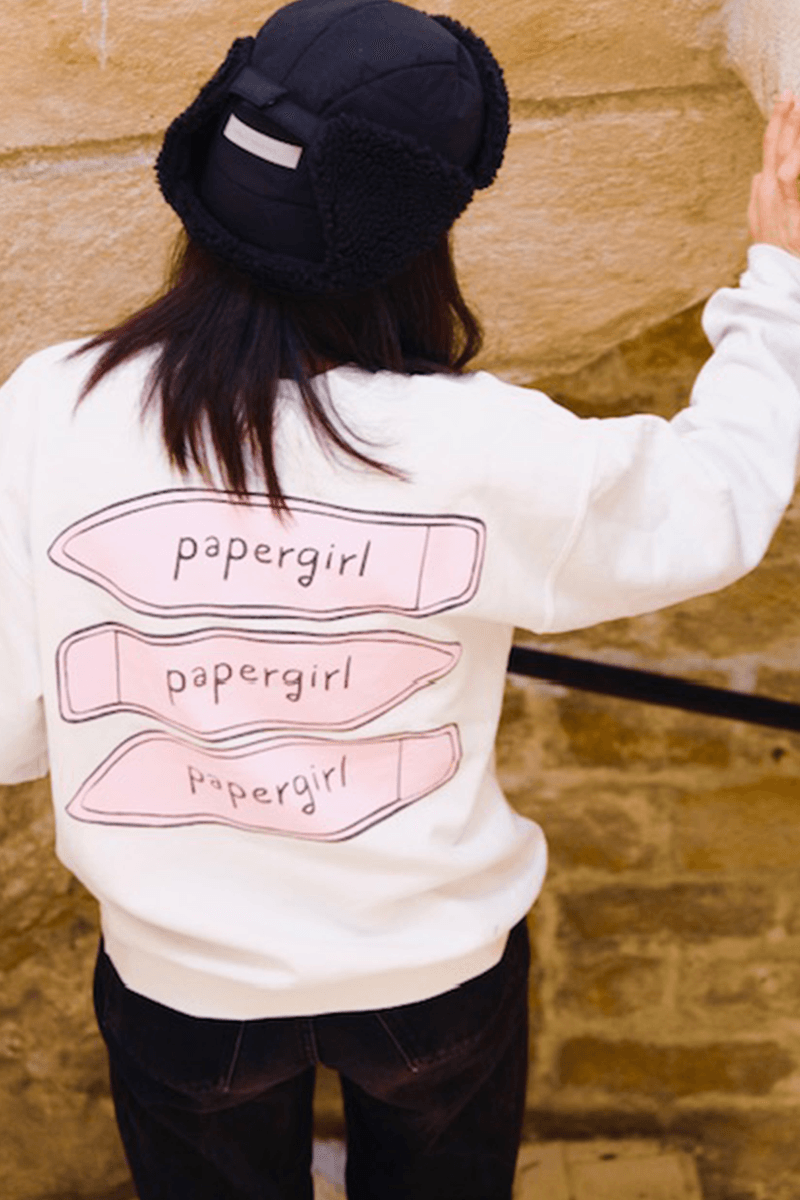 PaperBoy, PaperGirl, Paris, Needles, Beams, Asics, Collaborations