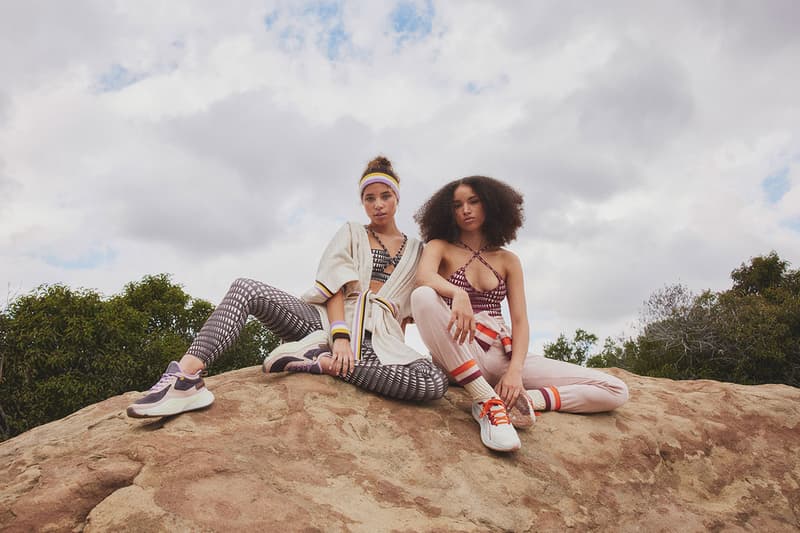 PUMA, lemlem, capsule collection, sustainable, ethical, Liya Kebede 